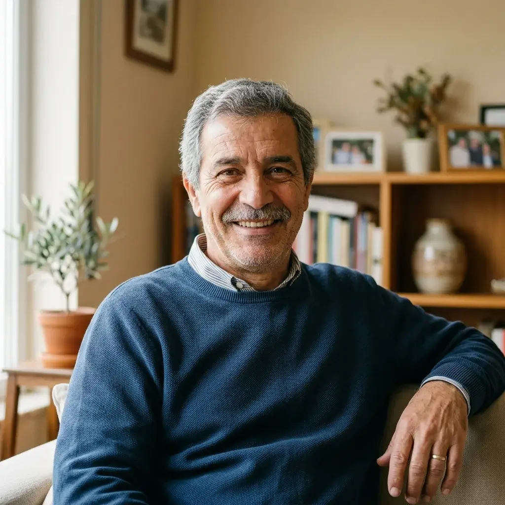 Cliente Joaquín de Madrid