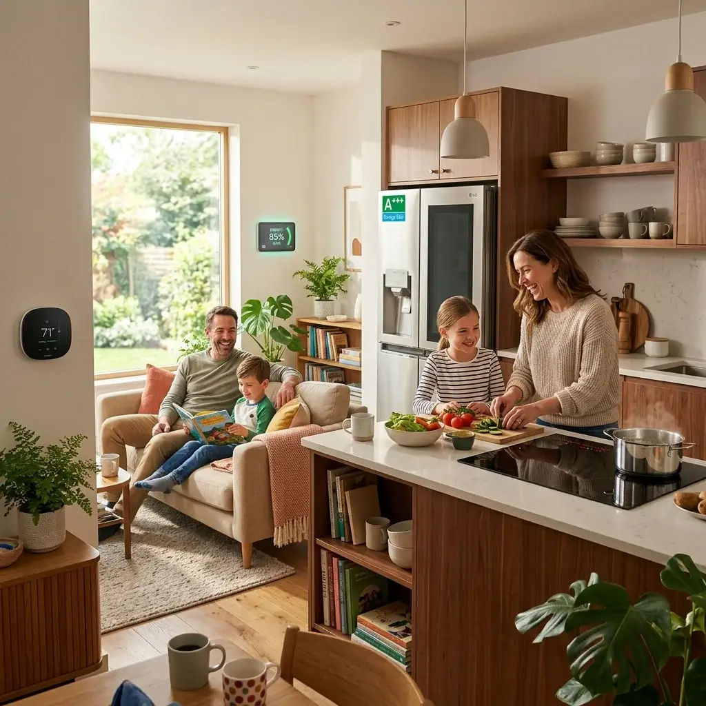 Beneficios del StopWatt: ahorro y protección