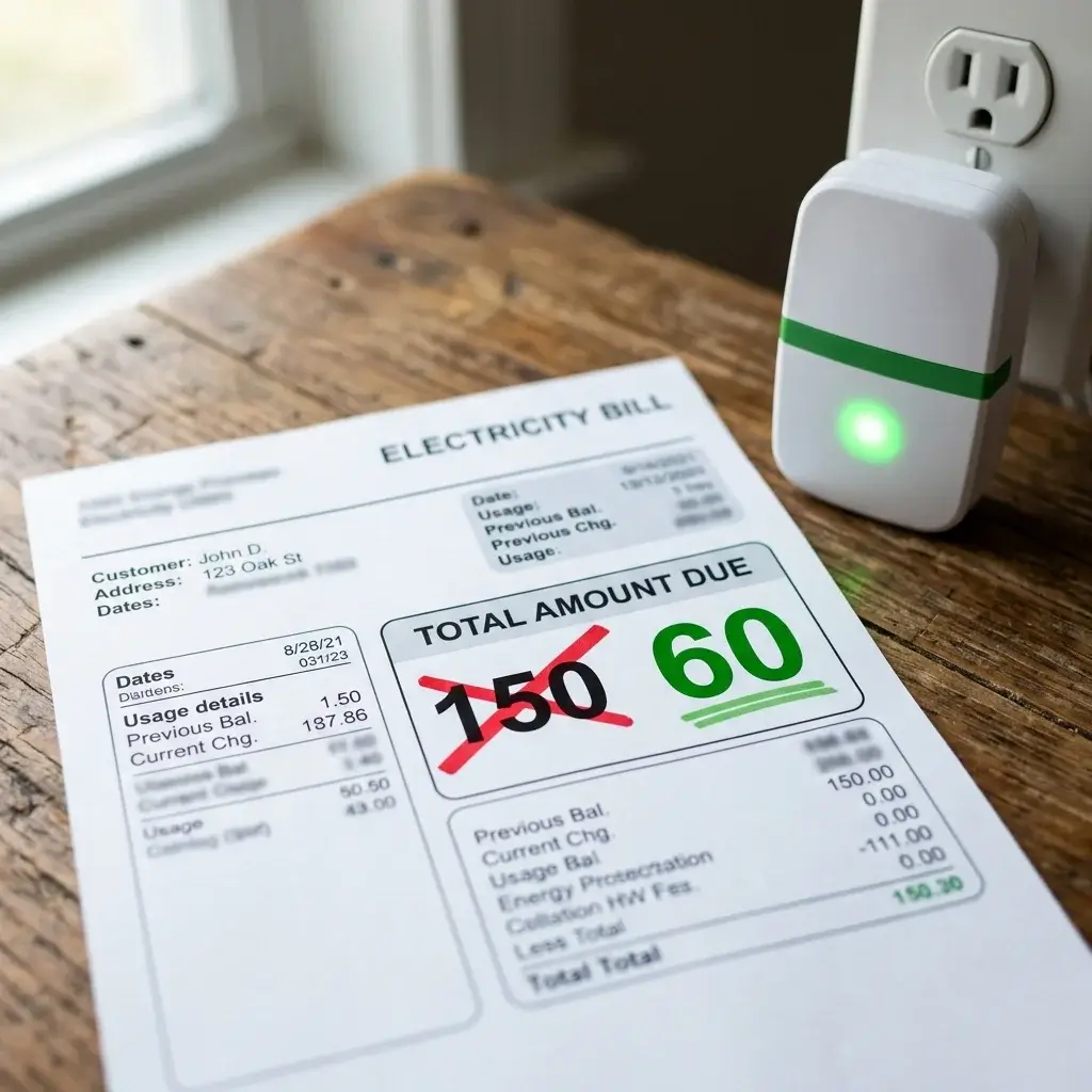 Comparación: StopWatt frente a soluciones ineficaces