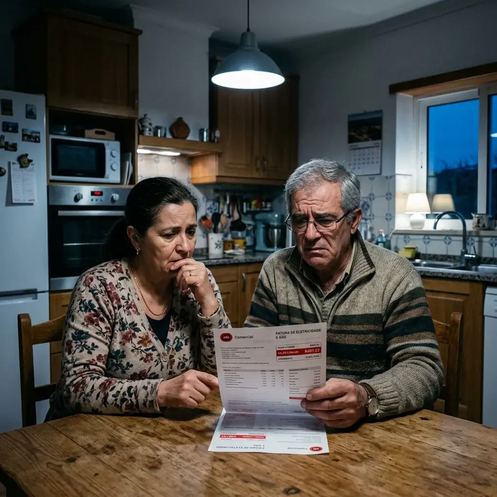 Familia libre de facturas elevadas