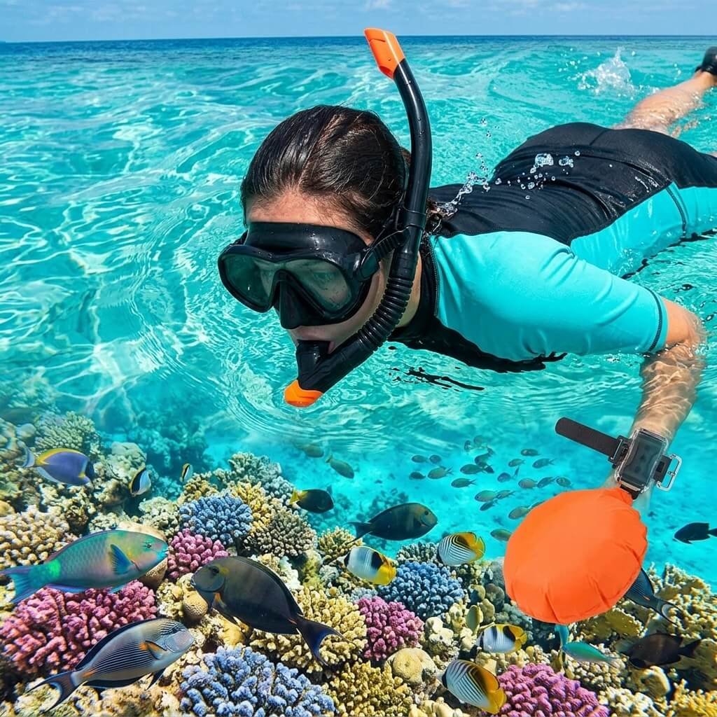 Buceo ligero