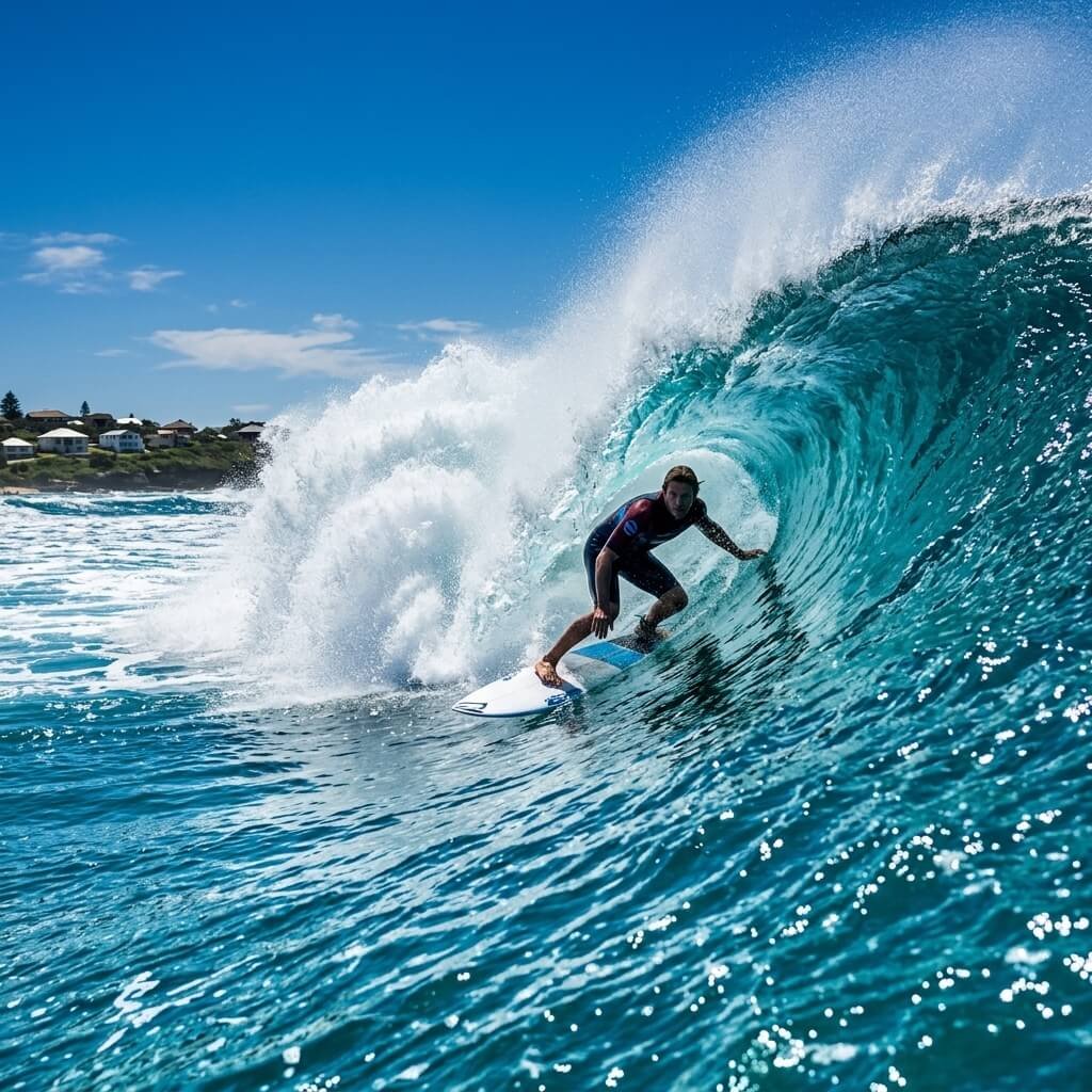Surf y bodyboard