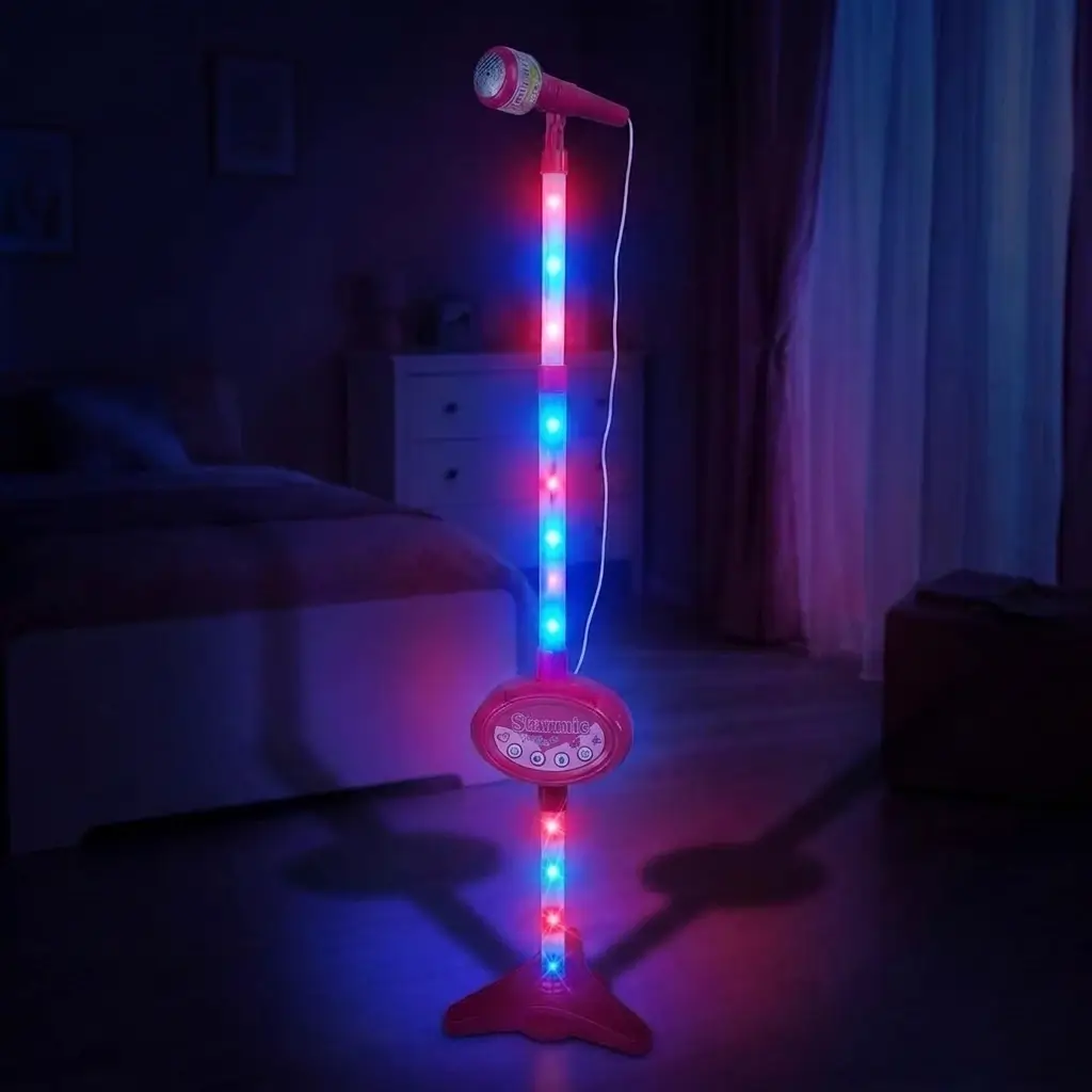 Luces encendidas