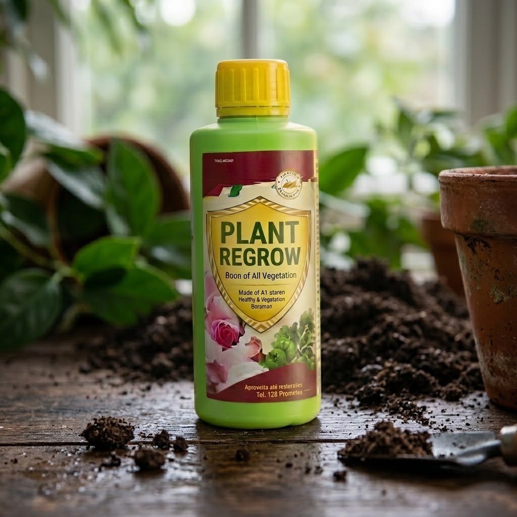 Plant Regrow Kit Doppio 2x1