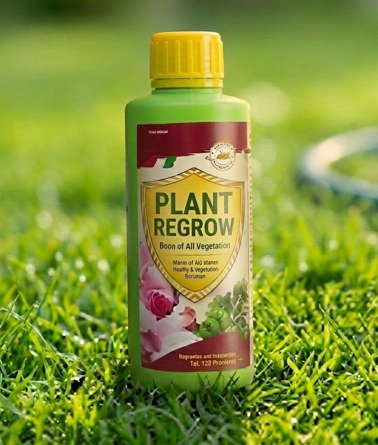 Plant Regrow Kit Doppio 2x1