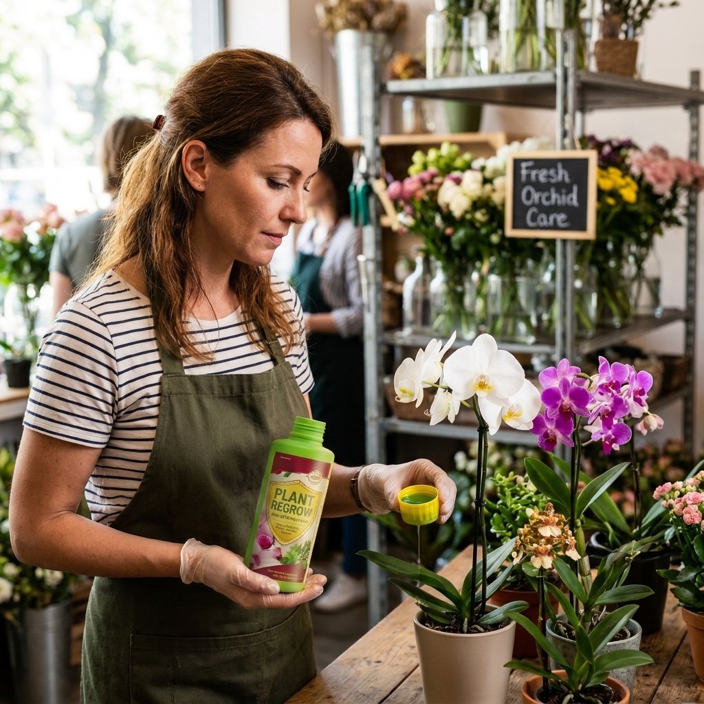 Plant Regrow fertilizzante rigenerante per piante