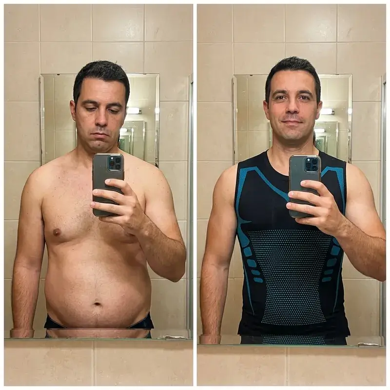 Cliente satisfecho con la DarkShape